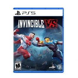 Invincible VS Standard Edition PlayStation 5