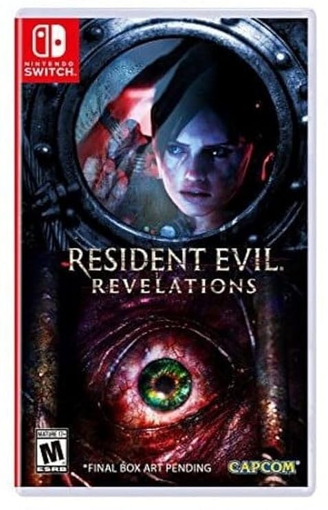 Resident Evil Revelations Collection Nintendo Switch