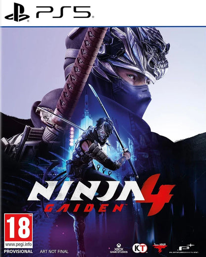 Ninja Gaiden 4 PS5