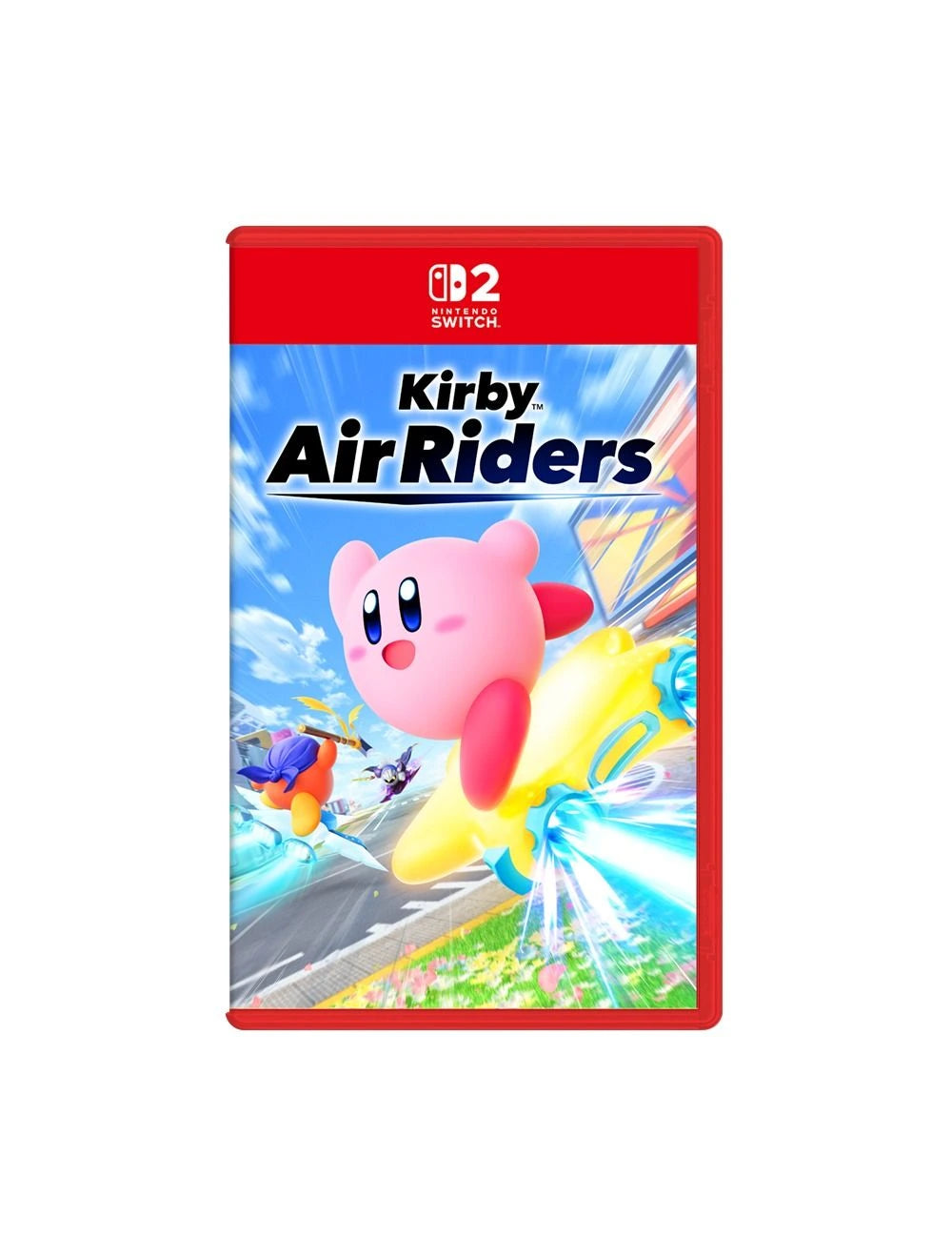 Kirby Air Riders Nintendo Switch 2