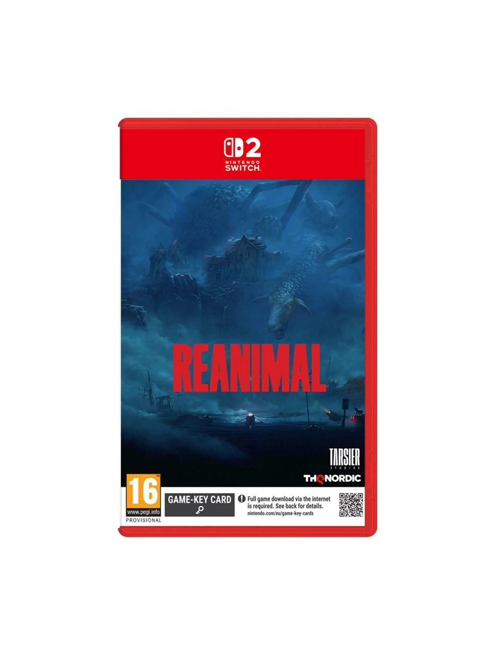Reanimal Nintendo Switch 2