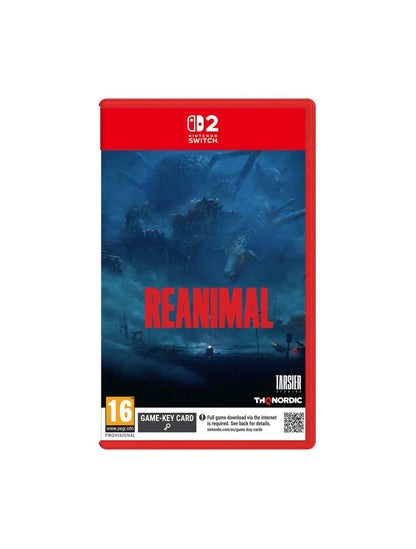 Reanimal Nintendo Switch 2