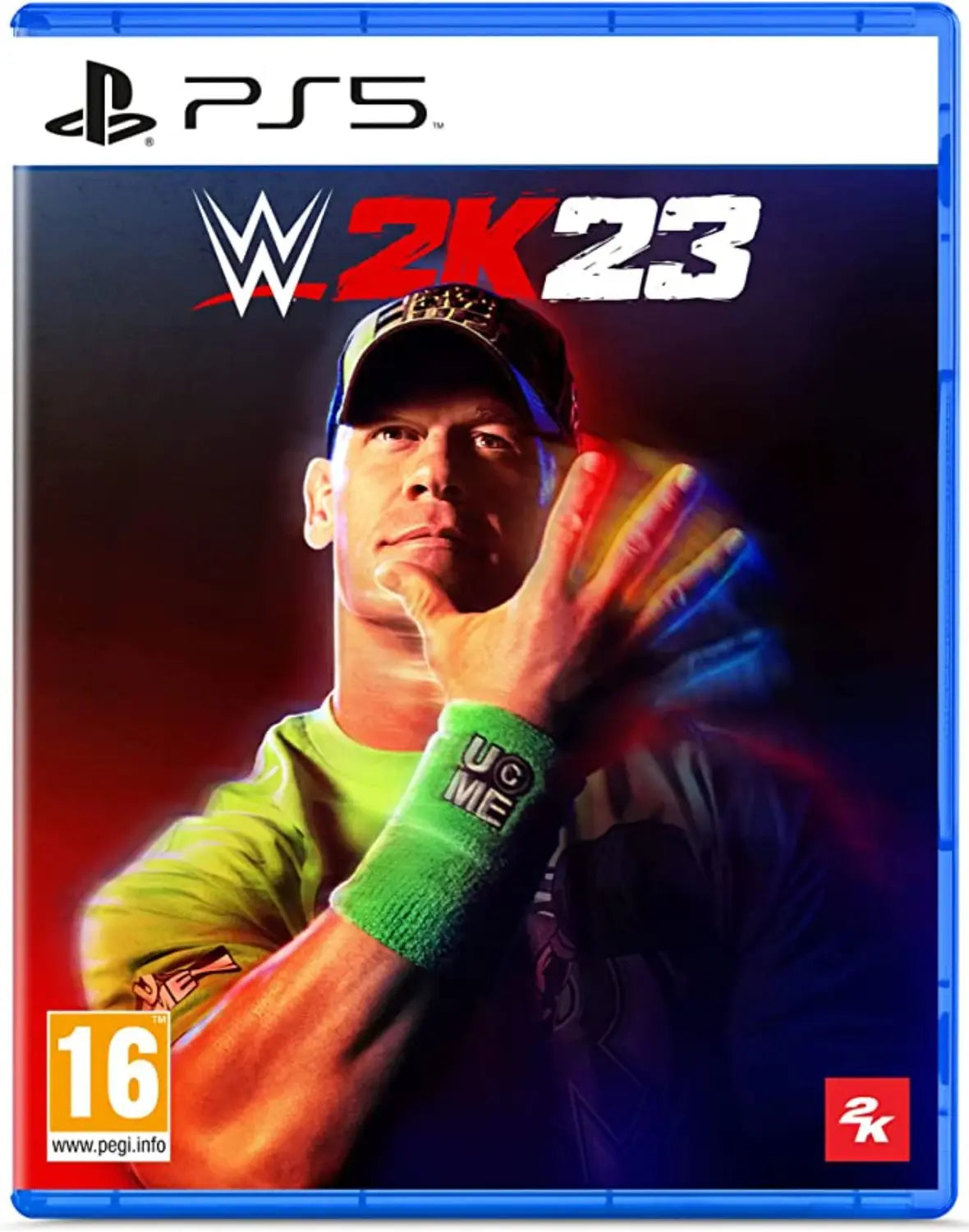 WWE 2K23 PS5