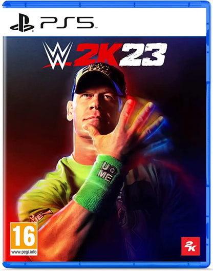 WWE 2K23 PS5
