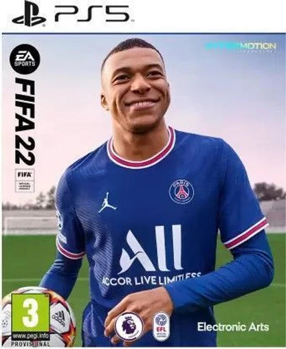Fifa 22 PS5