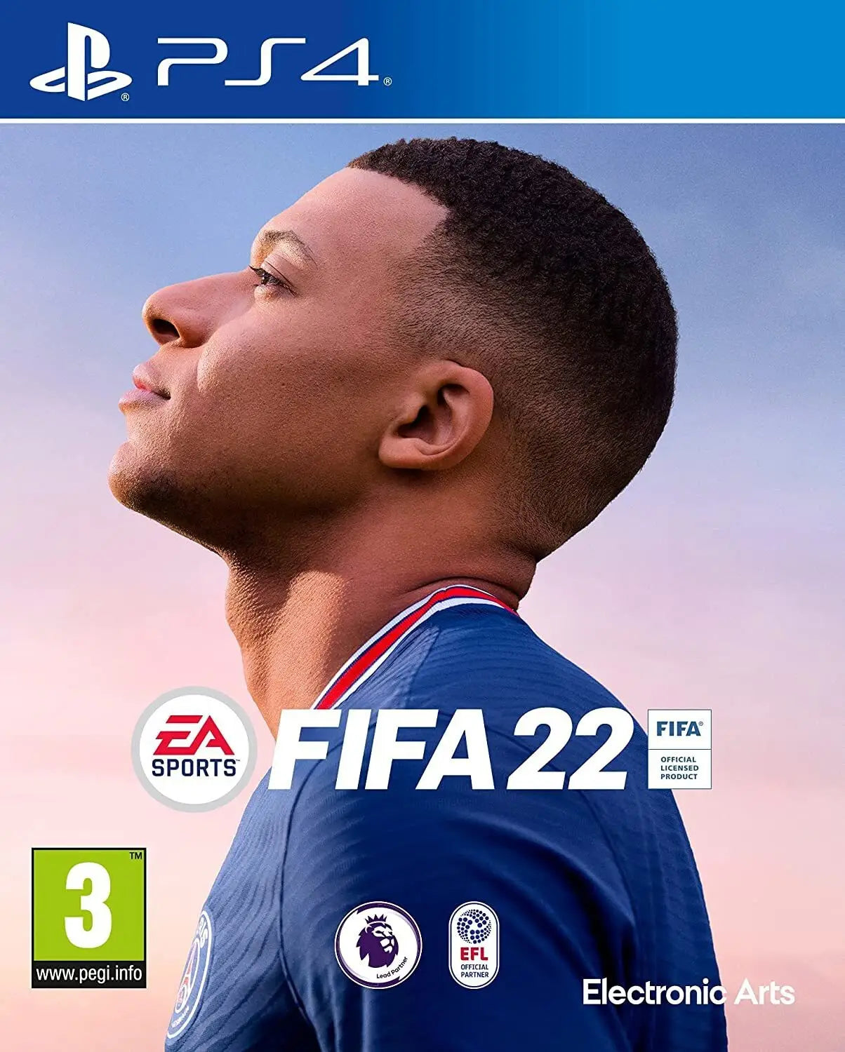 FIFA 22  PS4