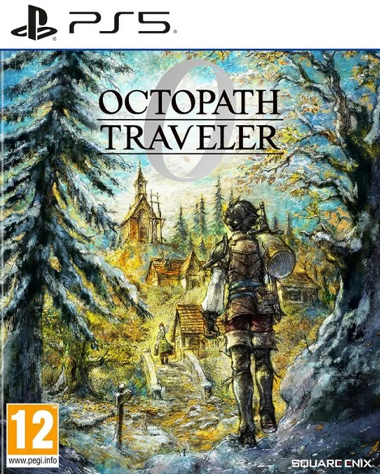 Octopath Traveler 0 PS5