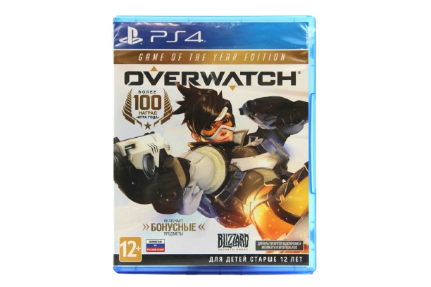 Overwatch – Game of the Year Edition PS4