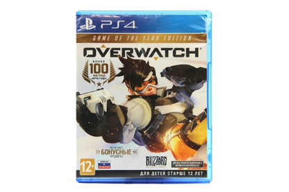 Overwatch – Game of the Year Edition PS4