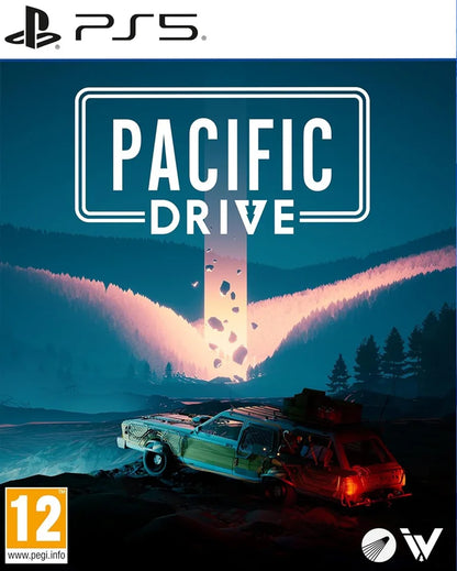 Pacific Drive PS5