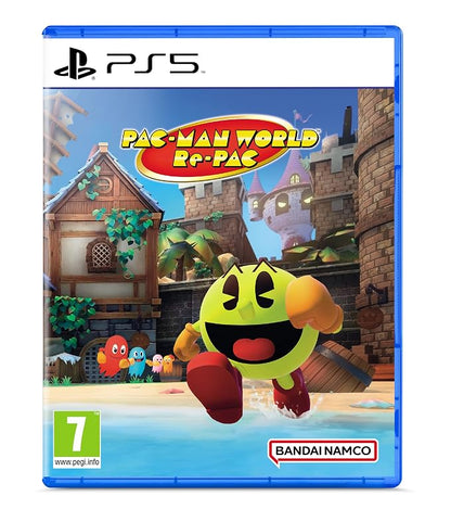 PAC-MAN World Re-Pac PS5