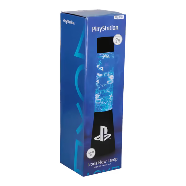 Paladone PlayStation Icons Flow Lamp