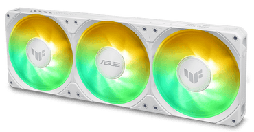 ASUS TUF Gaming LC III 360 ARGB White Edition