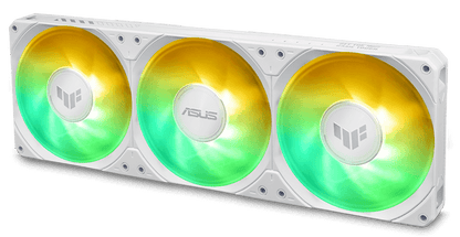 ASUS TUF Gaming LC III 360 ARGB White Edition