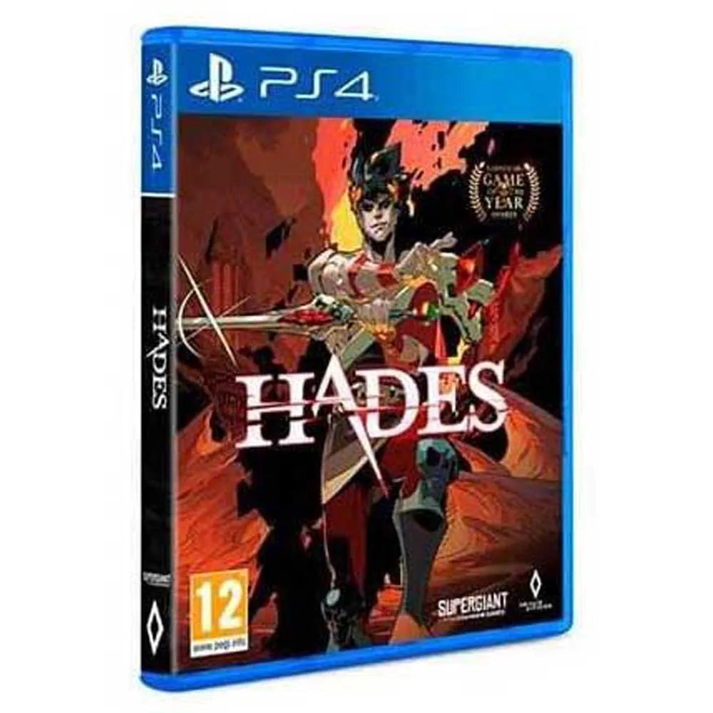 Hades  PS4