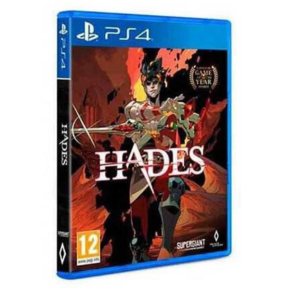 Hades  PS4