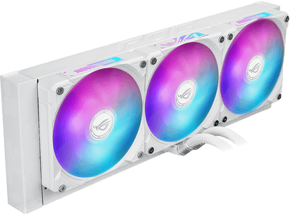 Asus ROG Ryuo IV 360 ARGB White Edition