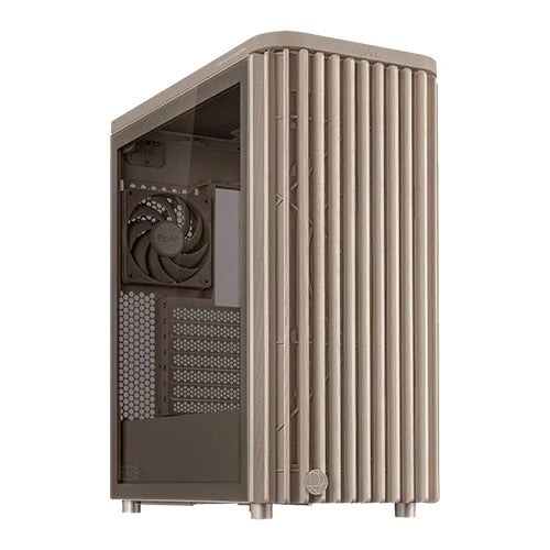 ASUS ProArt PA401 Wood Edition Beige - Mesh Panel