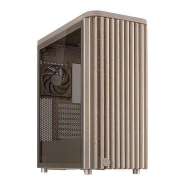 ASUS ProArt PA401 Wood Edition Beige - Mesh Panel