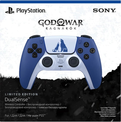 Sony Playstation 5 PS5 Dualsense Wireless Controller God of War Ragnarök