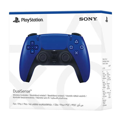 Sony Playstation 5 PS5 Dualsense Wireless Controller Cobalt Blue