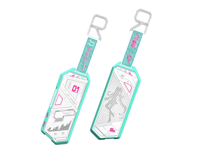 ROG Strix Arion Hatsune Miku Edition