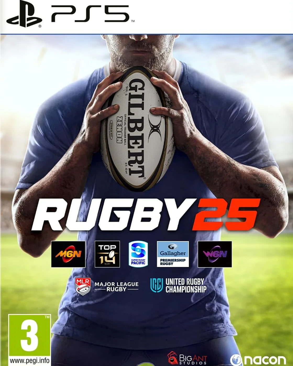 Rugby 25 PS5