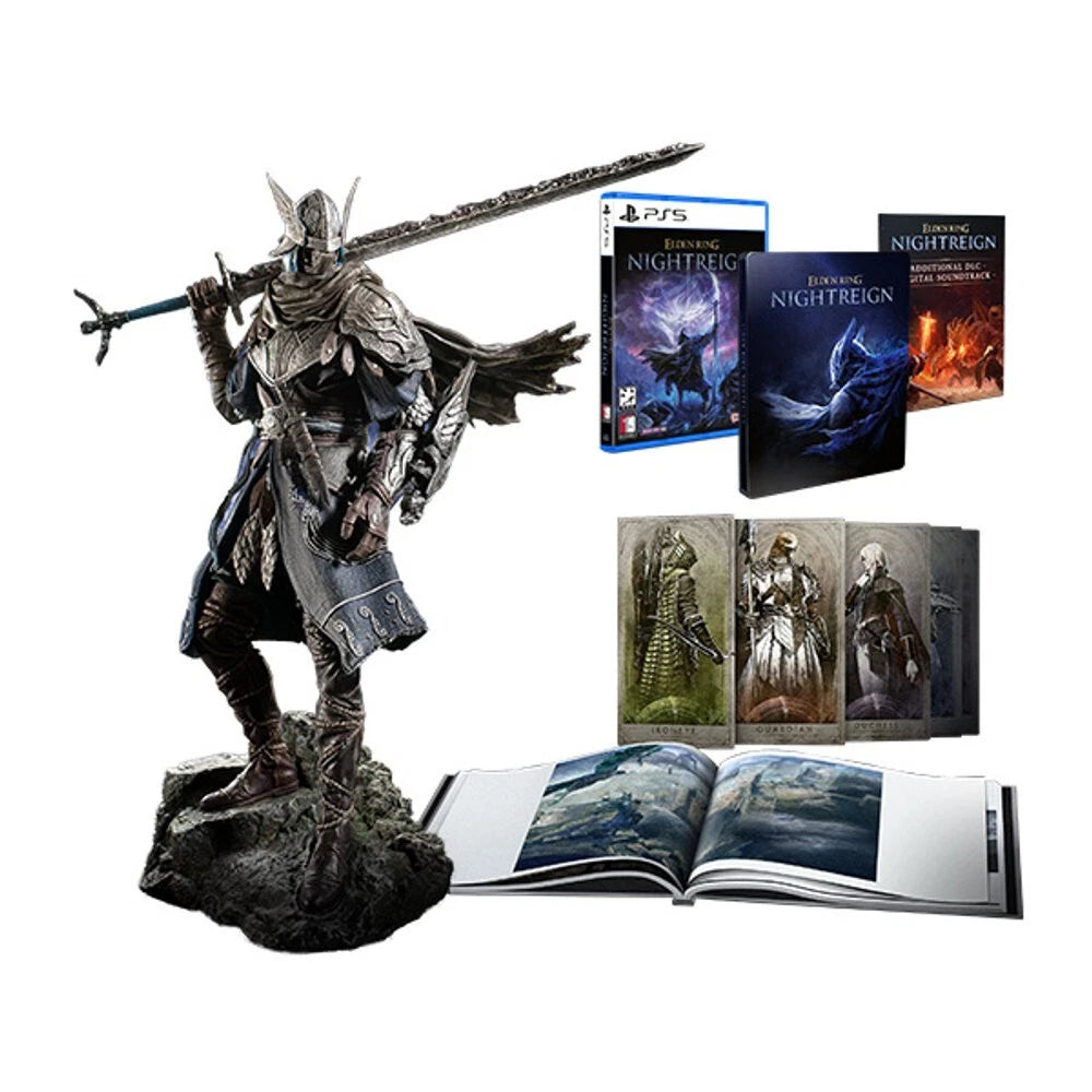 Elden Ring Nightreign Collector's Edition PS5