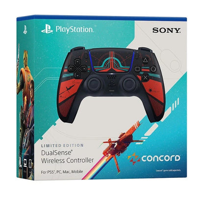 Sony PlayStation 5 PS5 DualSense Wireless Controller Concord Limited Edition