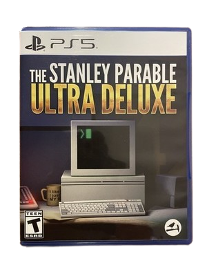 The Stanley Parable: Ultra Deluxe PS5