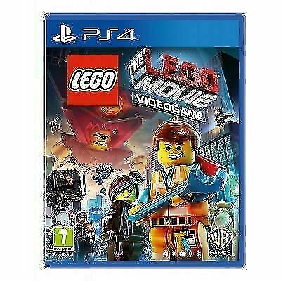 Lego Movie Video Game PS4