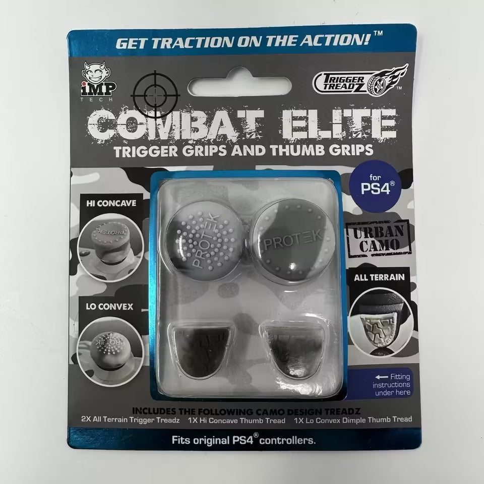 PS4 Controller Combat Elite Kit