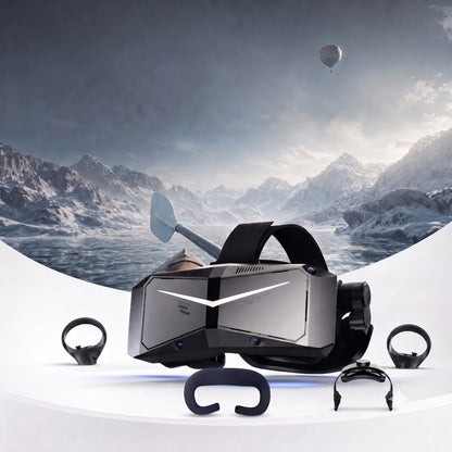 Pimax Crystal Light Enthusiast Summer Escape Bundle
