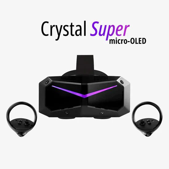 Pimax Crystal Super 8K Micro OLED