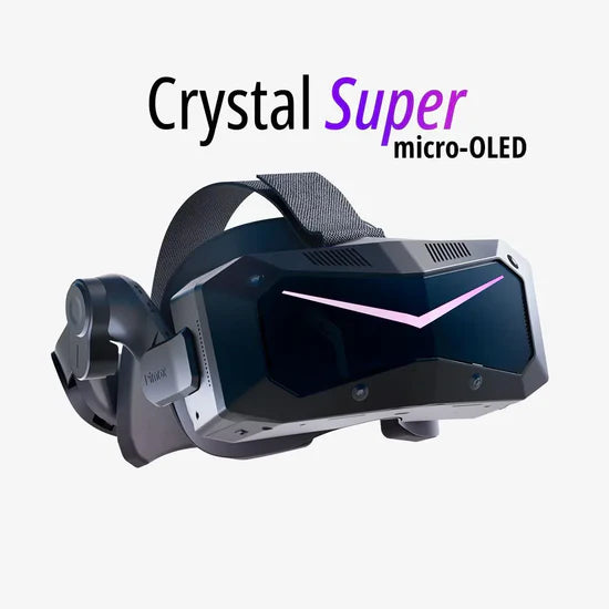 Pimax Crystal Super 8K Micro OLED