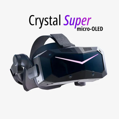 Pimax Crystal Super 8K Micro OLED