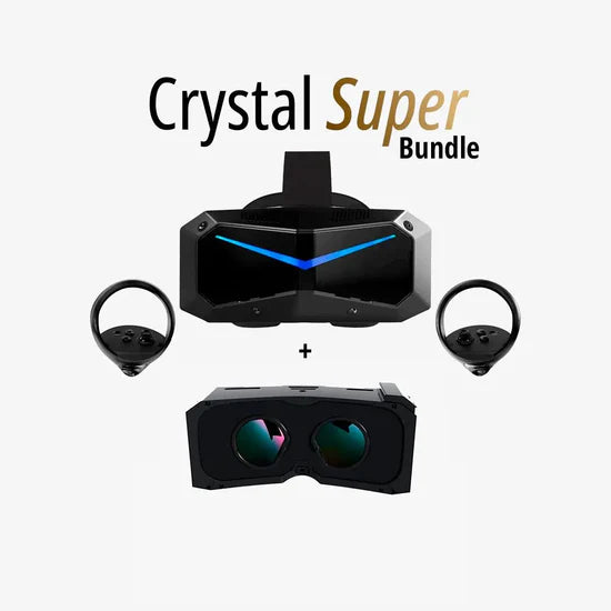 Crystal Super Golden Bundle