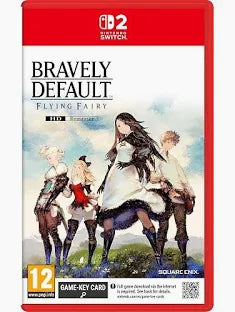 Bravely Default: Flying Fairy HD Remaster Nintendo Switch 2