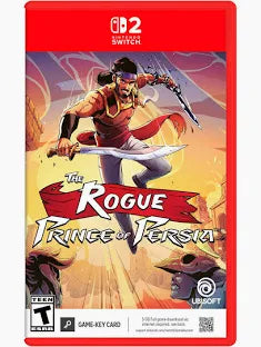 The Rogue Prince of Persia  Nintendo Switch 2
