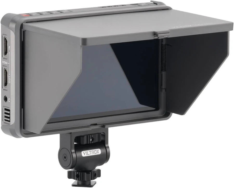 VILTROX DC-X2 Camera Field 6inch Monitor