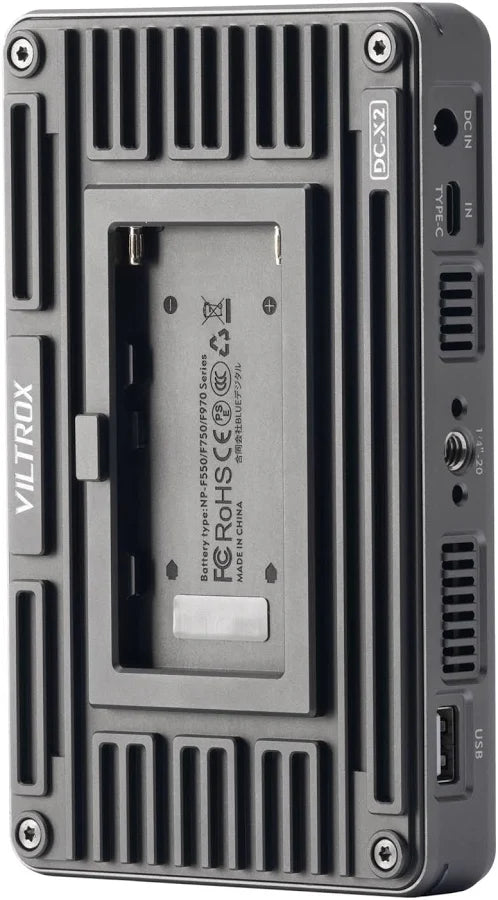 VILTROX DC-X2 Camera Field 6inch Monitor