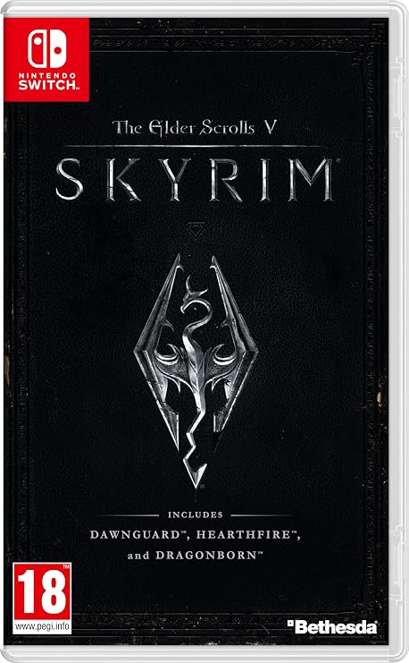 The Elder Scrolls V: Skyrim Nintendo Switch