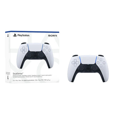 Sony Playstation 5 PS5 Dualsense Wireless Controller White