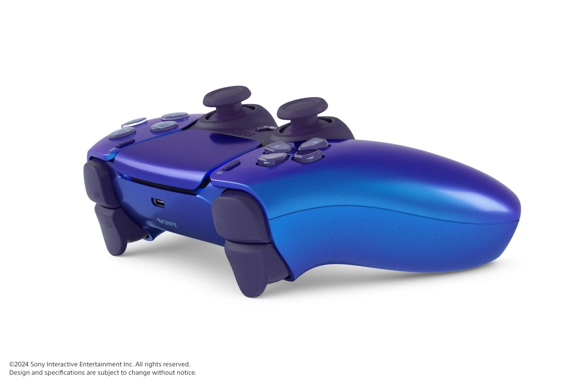 Sony PlayStation 5 PS5 DualSense Wireless Controller Chroma Indigo