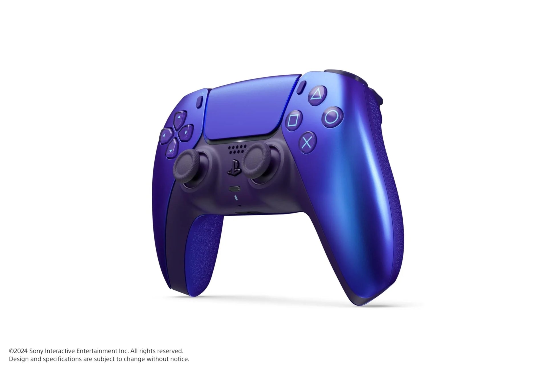 Sony PlayStation 5 PS5 DualSense Wireless Controller Chroma Indigo