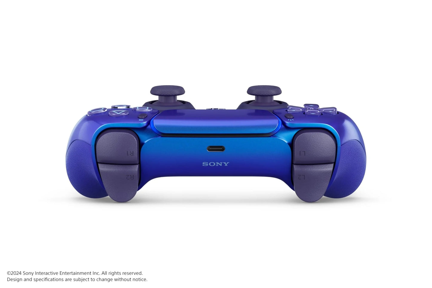 Sony PlayStation 5 PS5 DualSense Wireless Controller Chroma Indigo