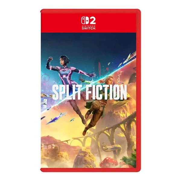 Split Fiction Nintendo Switch 2