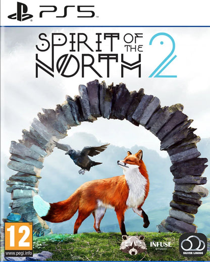 Spirit of the North 2 PS5