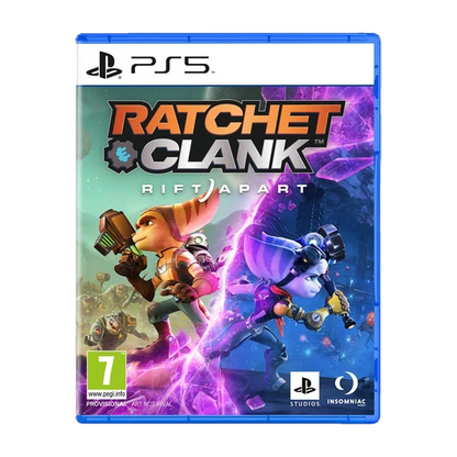 Ratchet and Clank: Rift Apart PS5