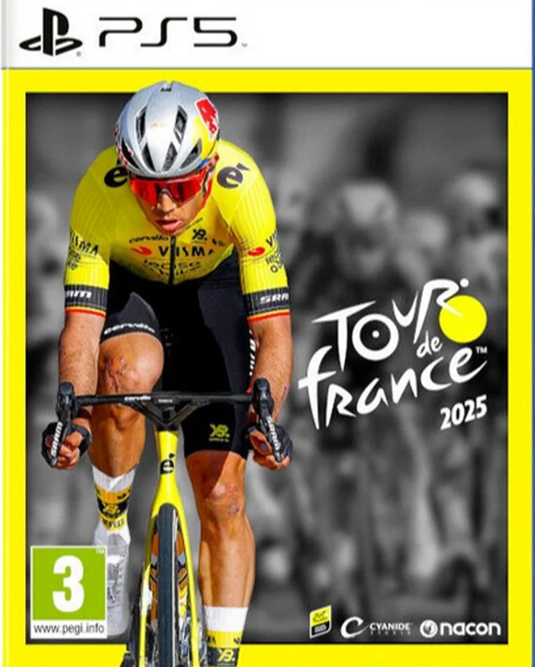 Tour de France 2025 PS5